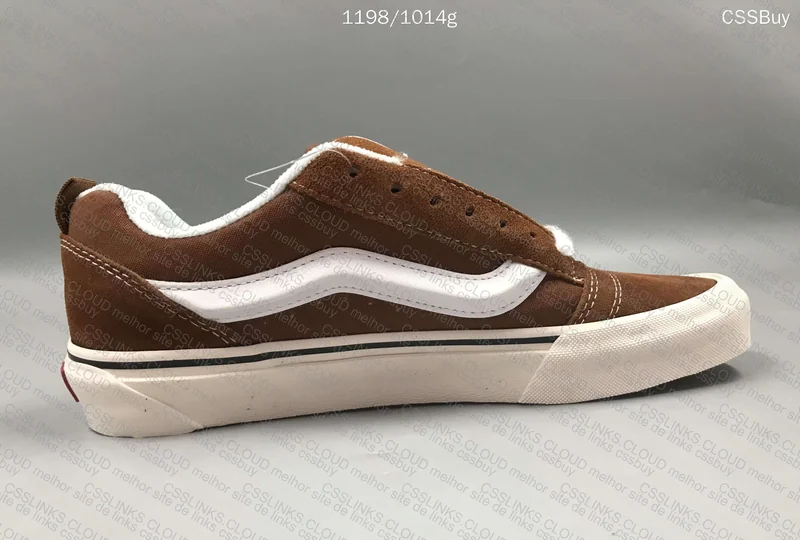 Vans Knu Skool 160¥ 4