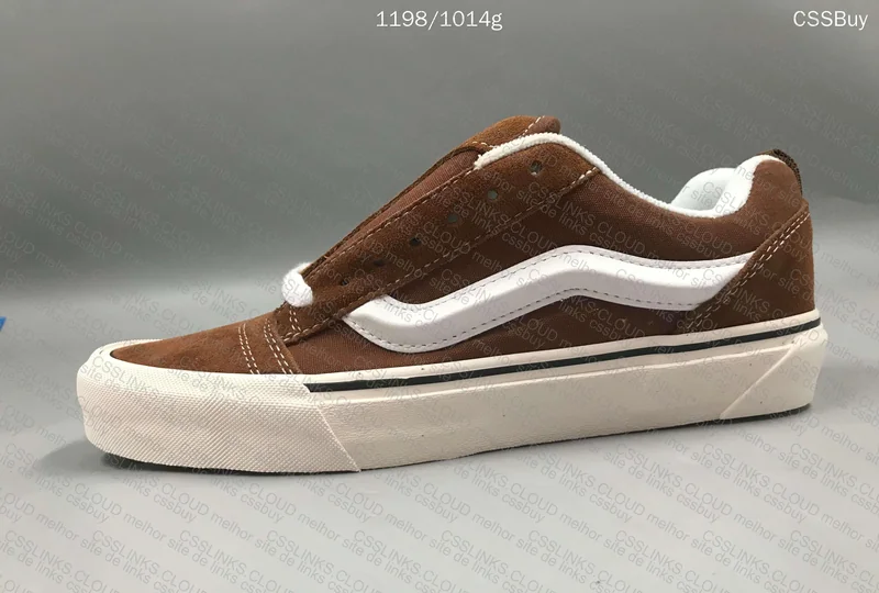 Vans Knu Skool 160¥ 5