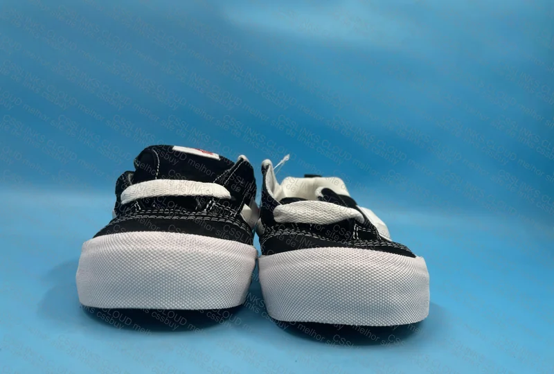 Vans Knu Skool; (achei zuado) 2