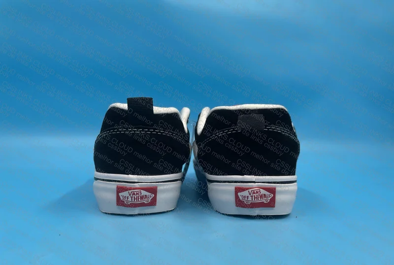 Vans Knu Skool; (achei zuado) 3