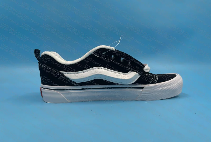 Vans Knu Skool; (achei zuado) 4