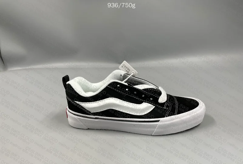 Vans KNU Skool (agora veio melhor kkkk) 3