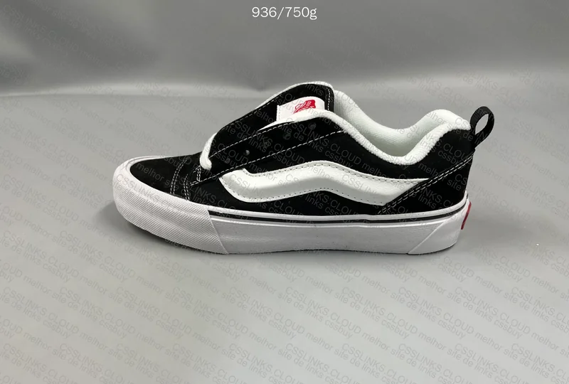 Vans KNU Skool (agora veio melhor kkkk) 5