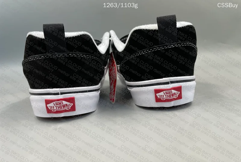Vans Knu Skool - ( Ajuda !!! ) 3