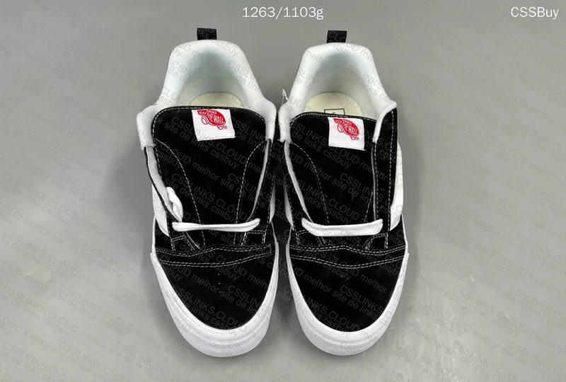 Vans Knu Skool - ( Ajuda !!! ) 4