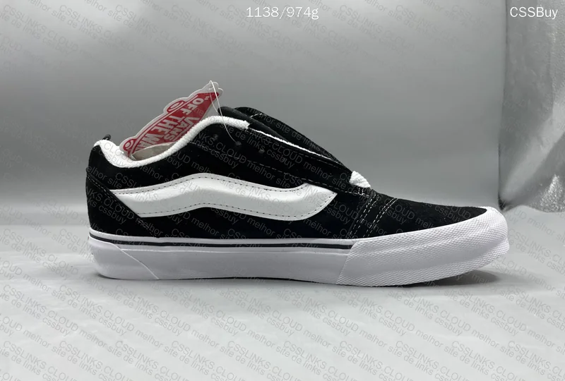 Vans Knu Skool (ajuda aqui rpzd) 4