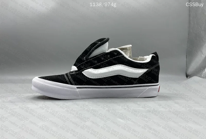 Vans Knu Skool (ajuda aqui rpzd) 6
