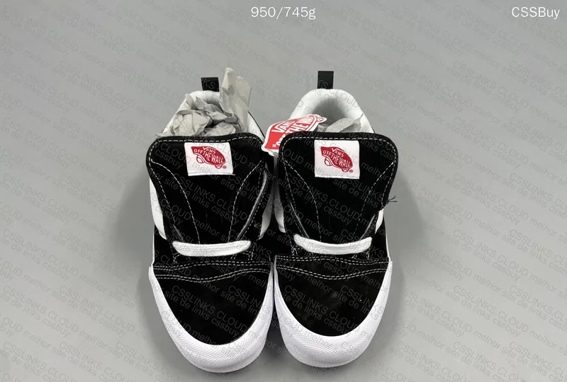 Vans Knu Skool - Ajuda rpzd