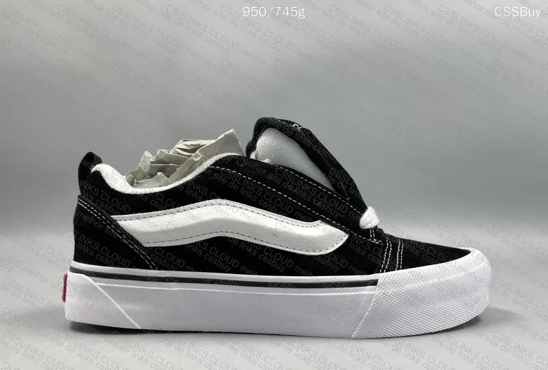 Vans Knu Skool - Ajuda rpzd 2