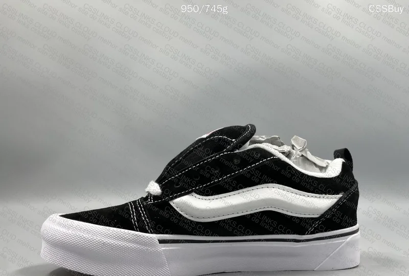Vans Knu Skool - Ajuda rpzd 3