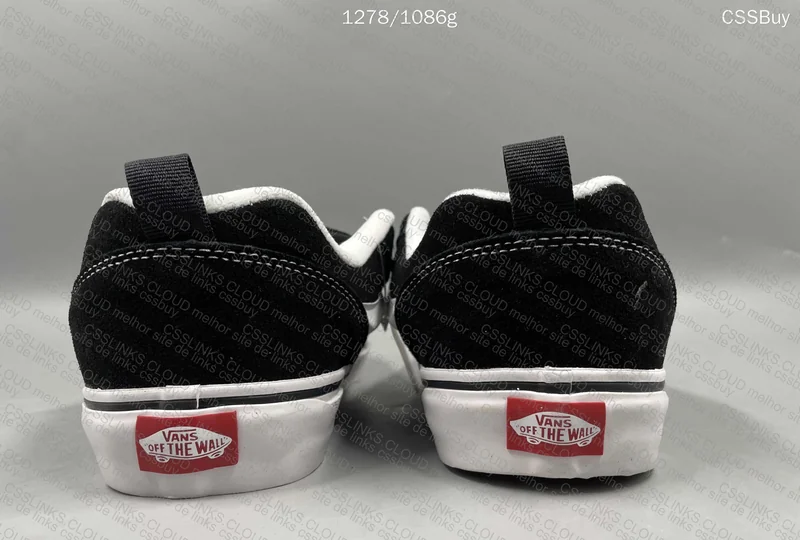 Vans Knu Skool (ajudem, pls) 2