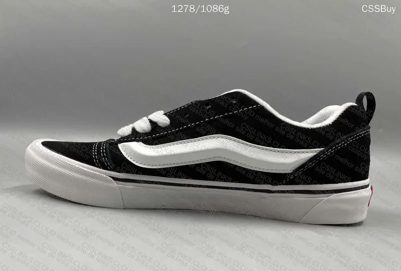 Vans Knu Skool (ajudem, pls) 4