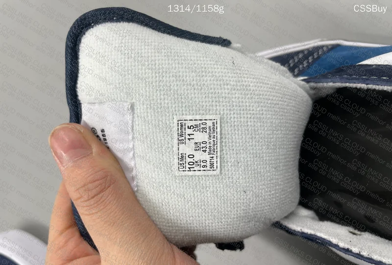Vans Knu Skool Blue 10