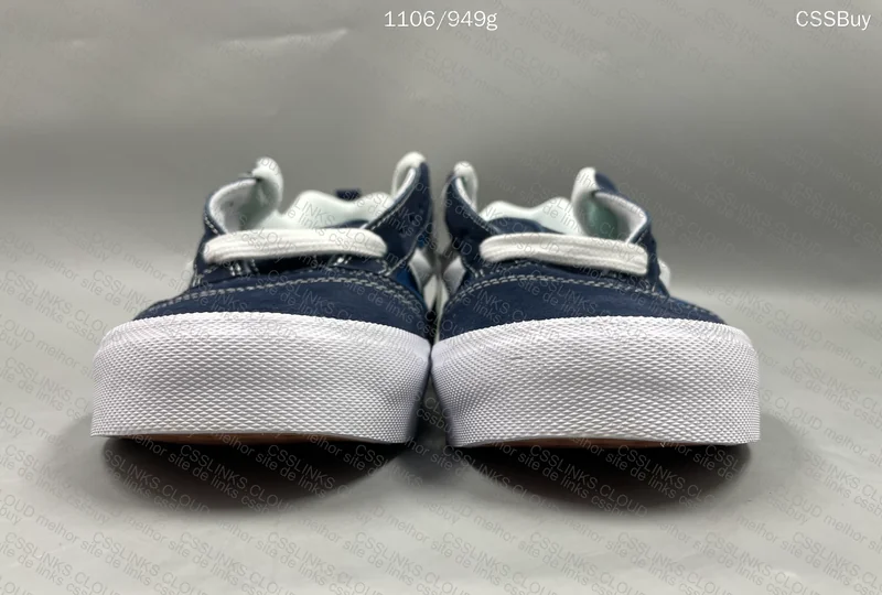 Vans Knu Skool Blue 2