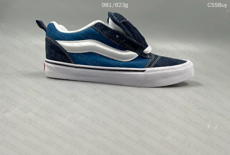 Vans Knu Skool Blue