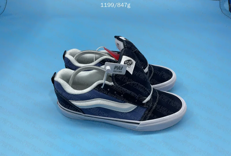 Vans Knu Skool Blue