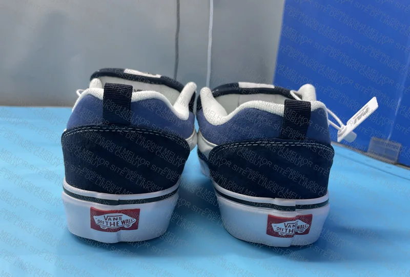 Vans Knu Skool Blue