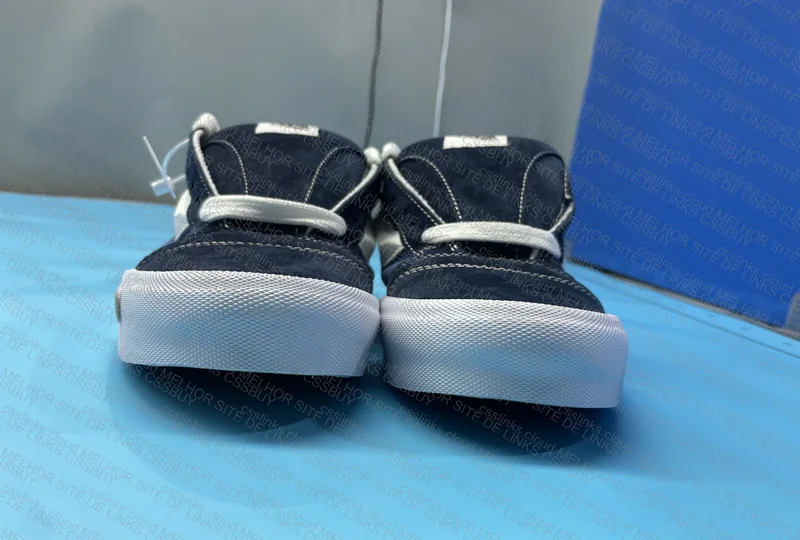 Vans Knu Skool Blue 3