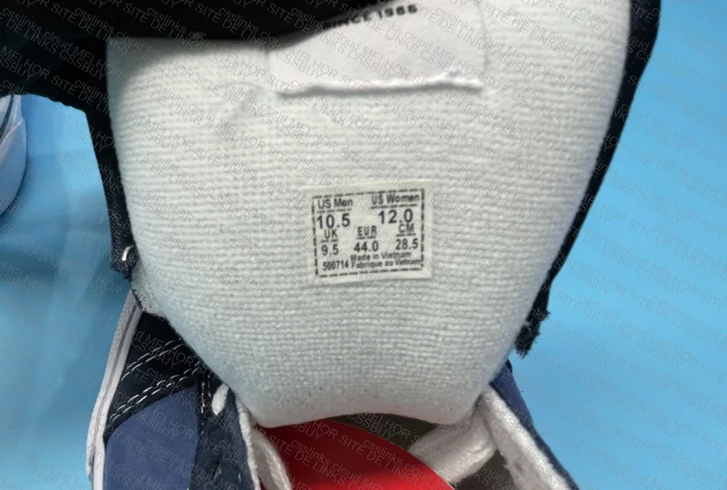 Vans Knu Skool Blue 7
