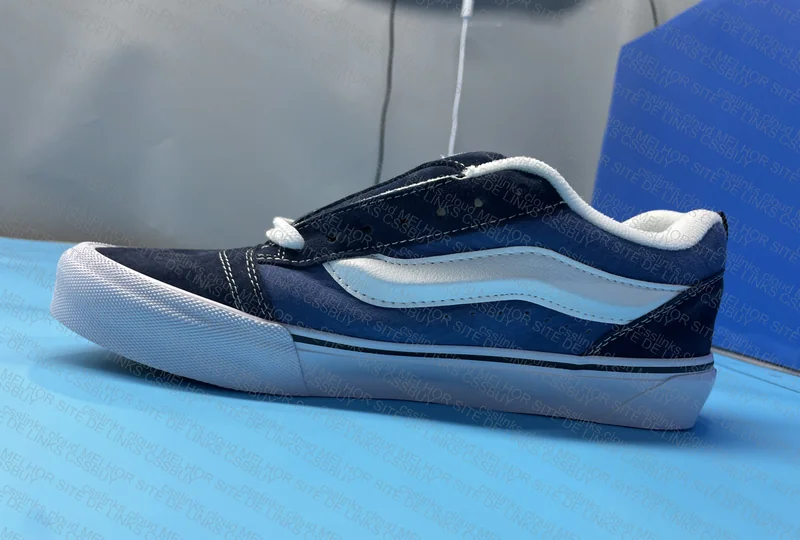 Vans Knu Skool Blue 8