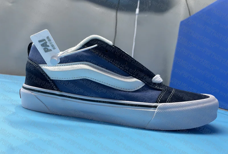 Vans Knu Skool Blue 9