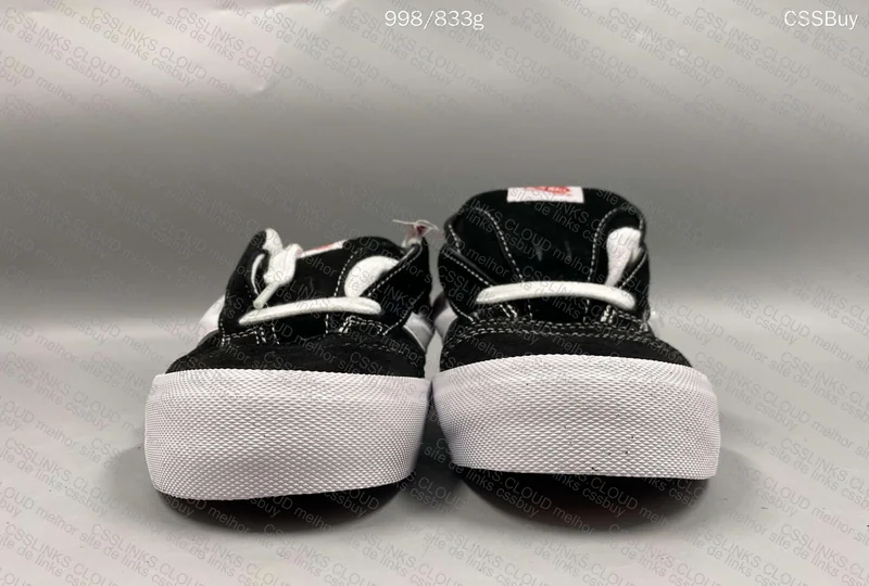 vans knu skool (black 2