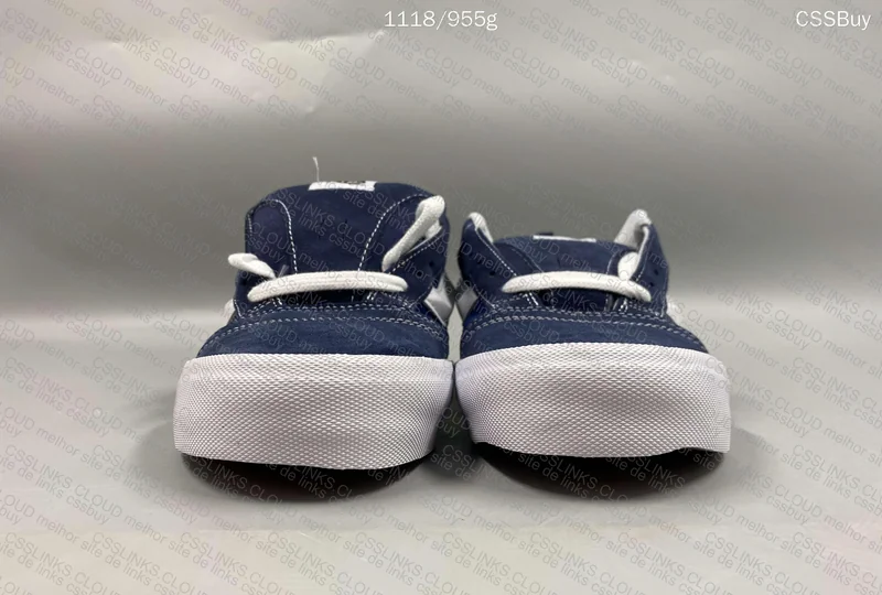 VANS KNU SKOOL BLUE NAVY 2