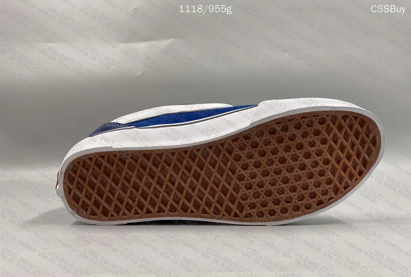 VANS KNU SKOOL BLUE NAVY 5