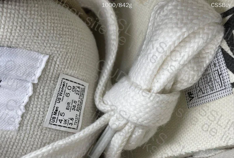 Vans Knu Skool Light Gray 10