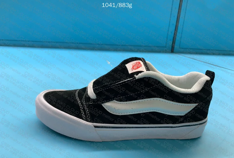 Vans Knu Skool from Dad