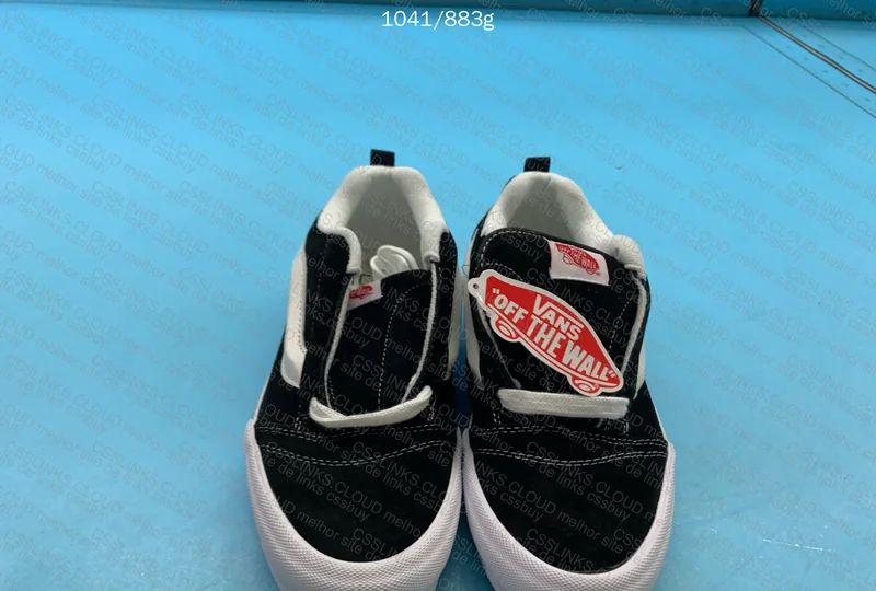 Vans Knu Skool from Dad 2