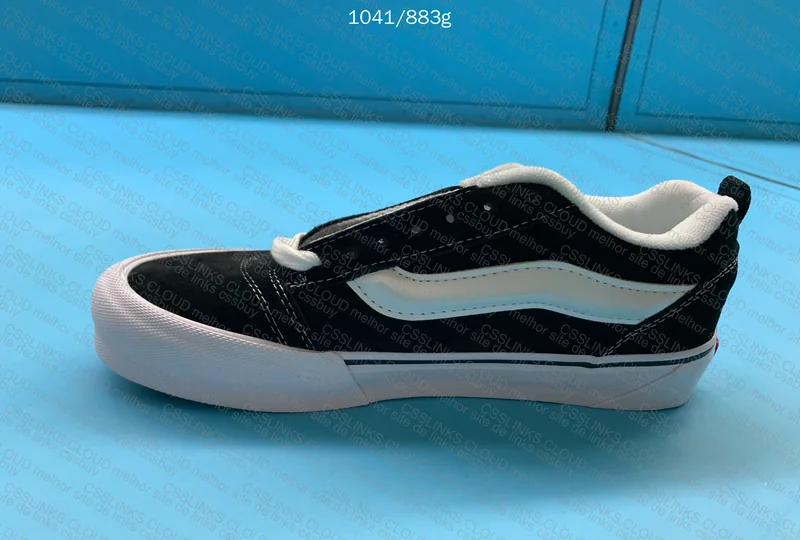 Vans Knu Skool from Dad 4
