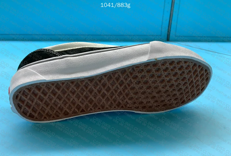 Vans Knu Skool from Dad 5