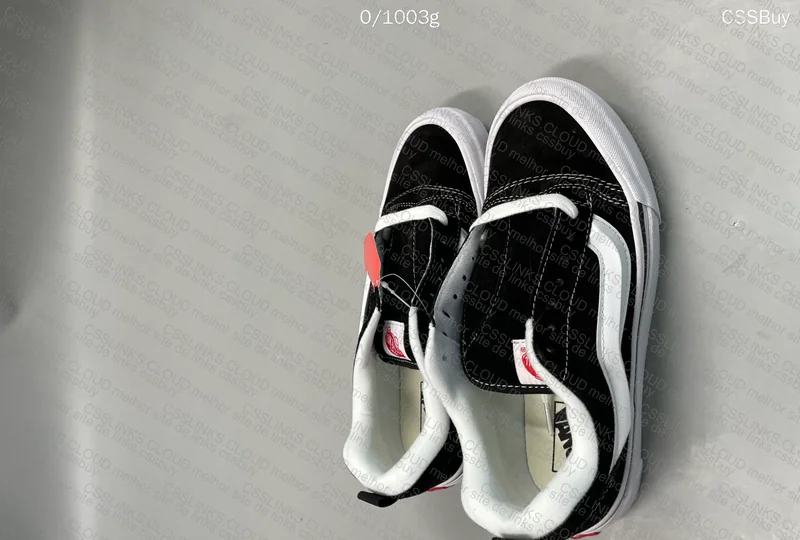 Vans Knu Skool, gl? 2