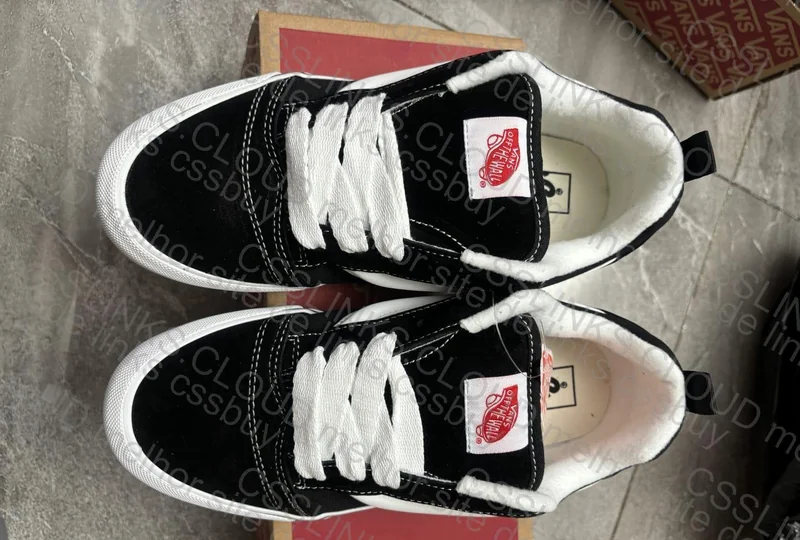 VANS KNU SKOOL GL? 4
