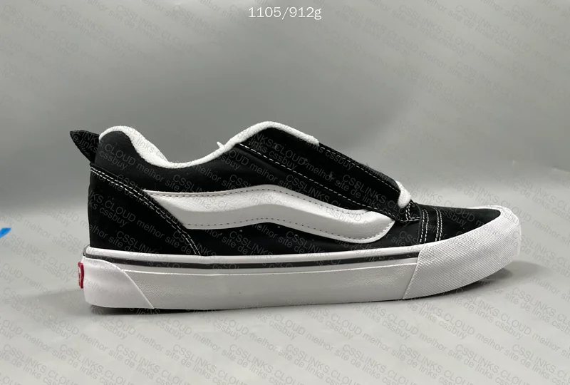 Vans Knu Skool (GL or RL?)