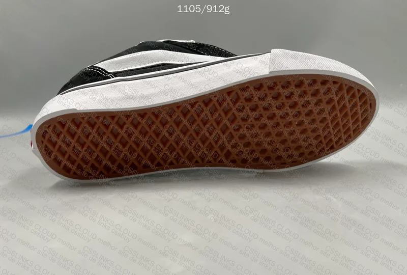 Vans Knu Skool (GL or RL?) 2