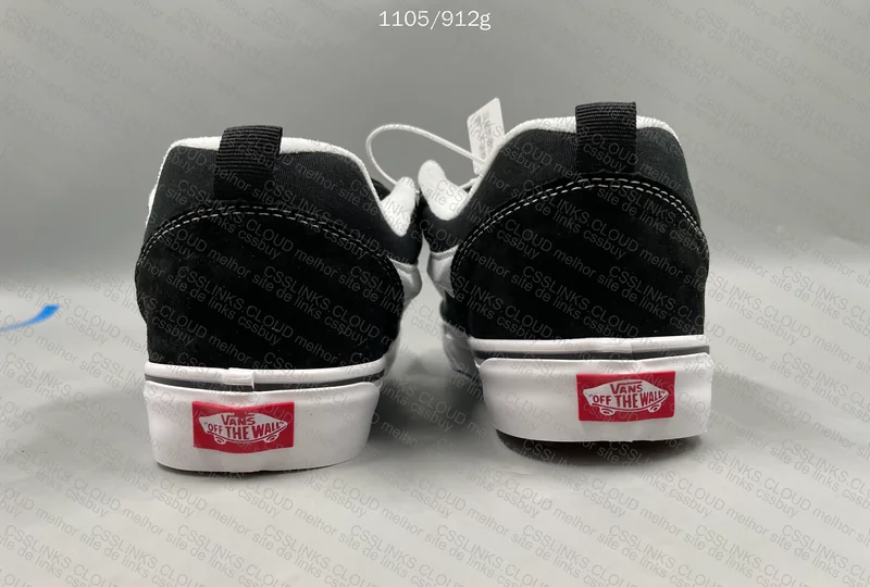 Vans Knu Skool (GL or RL?) 3