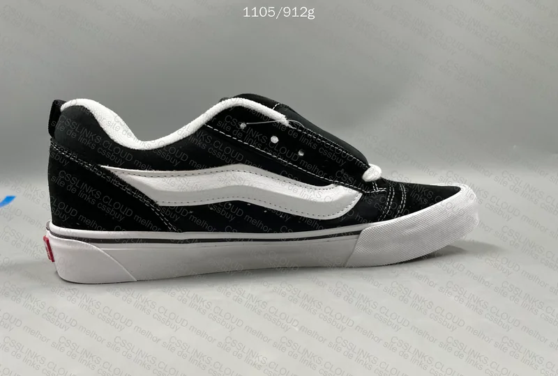 Vans Knu Skool (GL or RL?) 8