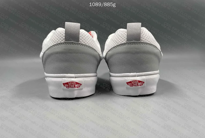 Vans KNU Skool Grey 2