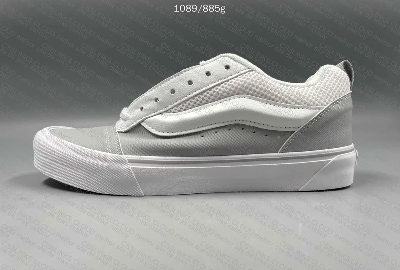 Vans KNU Skool Grey 3
