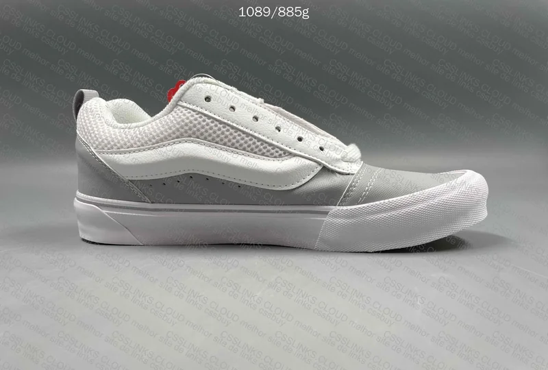 Vans KNU Skool Grey 4
