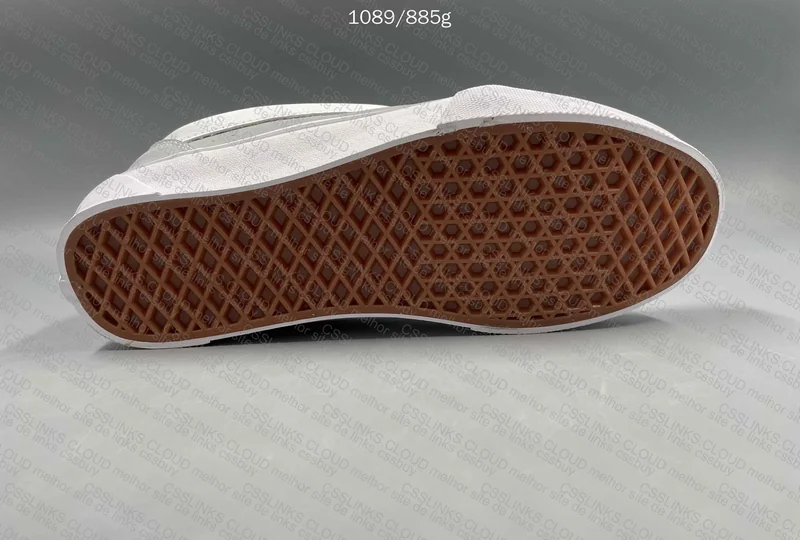 Vans KNU Skool Grey 6