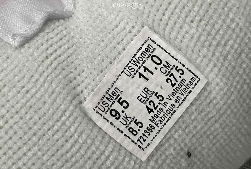 Vans KNU Skool Grey 7