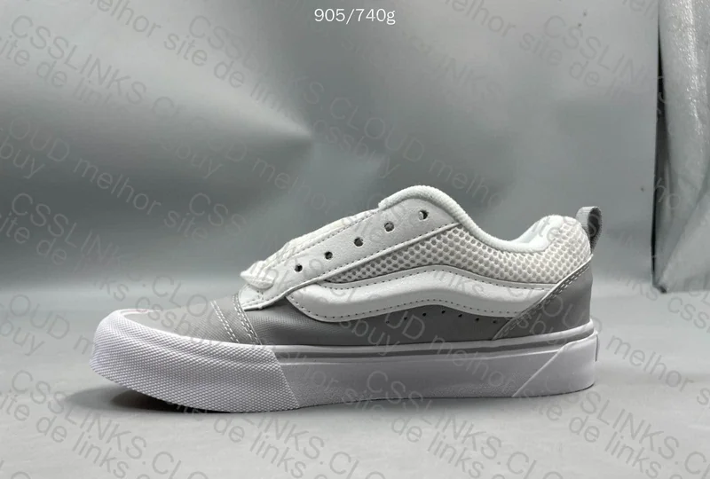 Vans Knu Skool Grey - GL?