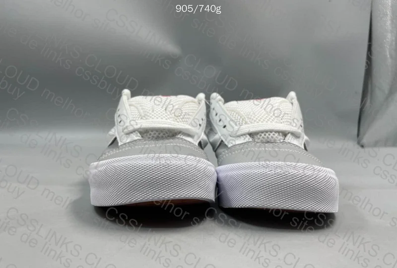Vans Knu Skool Grey - GL? 10