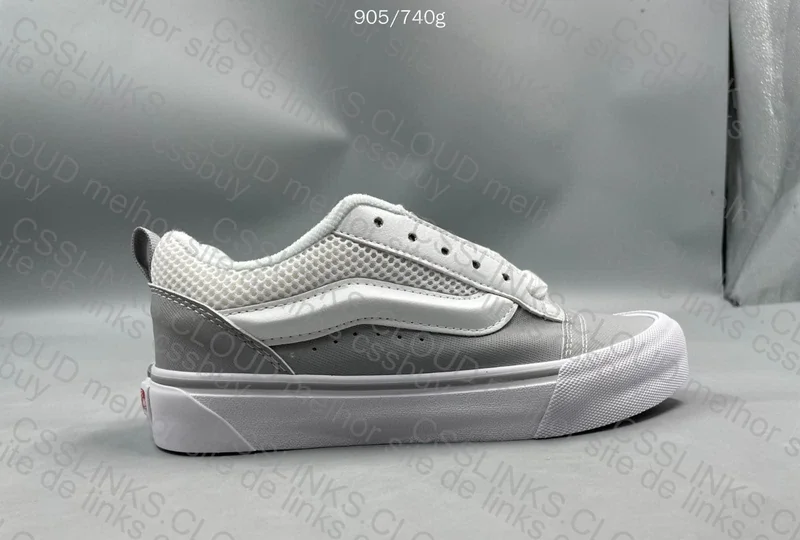 Vans Knu Skool Grey - GL? 2