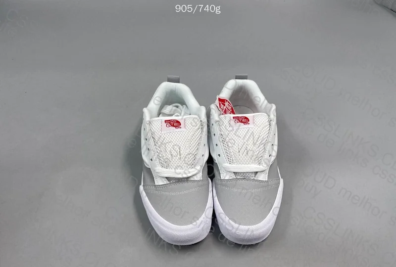 Vans Knu Skool Grey - GL? 3