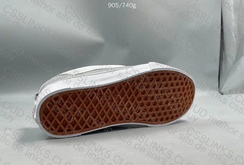 Vans Knu Skool Grey - GL? 5