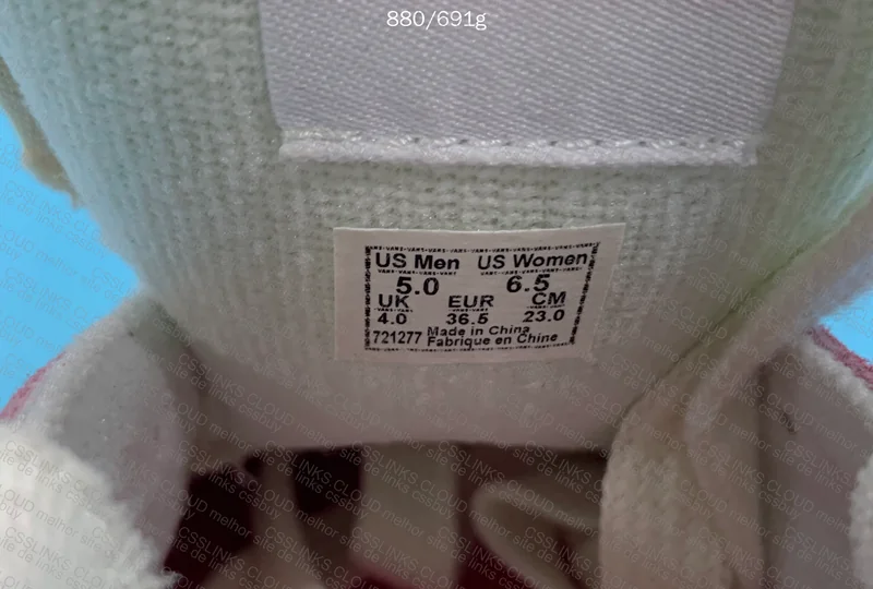 Vans Knu Skool Magenta and White 5